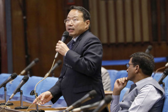 Lawmakers object to India–China trade route through Lipulek, Limpiyadhura, Kalapani