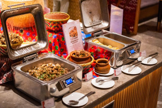 Holiday Inn Express Kathmandu presents Mechi Dekhi Mahakali culinary celebration