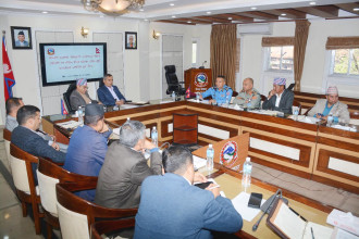 Home minister urges subordinate bodies to meet Gen-Z expectations, prioritise election preparedness