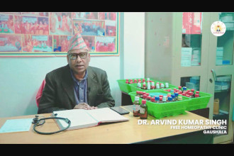 Women-led clinic at Gaushala Dharamshala marks 25 years of free homeopathic care