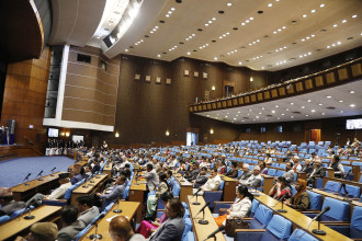 MPs draw attention to doctors’ strike in House session