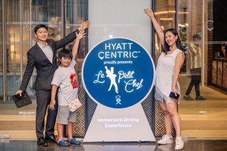 Hyatt Centric Soalteemode Kathmandu introduces 'Le Petit Chef' 3D dinner theatre