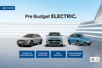 Laxmi Intercontinental launches pre-budget discount scheme for Hyundai electric vehicles