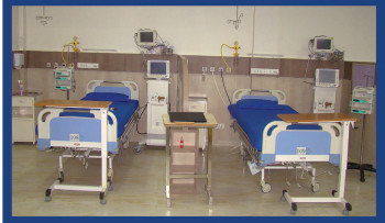 Nepal’s 1st E-ICU at Vayodha Hospital Inaugurated on its 6th Annual Day