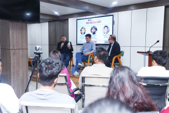 IIDS hosts panel on cybersecurity, AI, Nepal’s digital economy