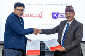 NRB approves merger of IME Pay, Khalti