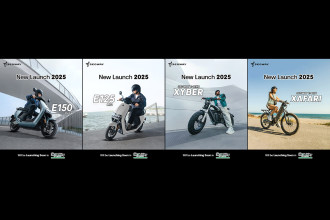 Ihub to unveil 4 new Segway electric models at NAIMA Expo 2025