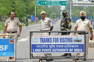 India suspends flights at 24 airports