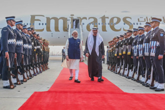 India, UAE finalise agreements to double trade to $200bn by 2032