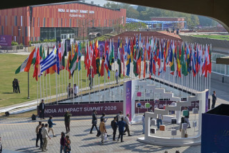 At India AI Summit, experts say AI must be synchronised with decarbonisation, regional cooperation