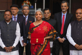 India allocates INR 7bn to Nepal in Union budget for 2025-26