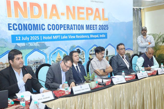 Nepali Embassy, PHDCCI India–Nepal centre host economic cooperation meet in Bhopal