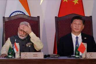 India’s Modi to meet China’s top diplomat as Asian powers rebuild ties