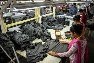 Indian garment exporters reel under US tariffs
