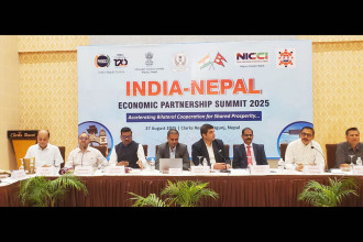 India–Nepal Economic Partnership Summit held to boost bilateral economic cooperation