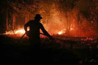 This year’s El Nino-driven heat could cause nearly half a million more deaths, group says