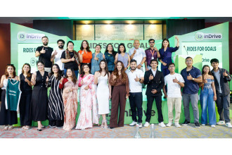 inDrive Successfully Concludes “Rides For Goals” Campaign in Kathmandu