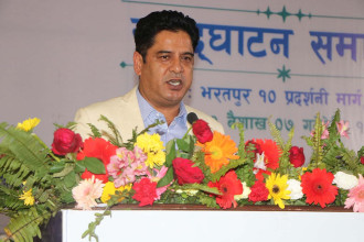 Minister Bhandari assures new policy to revive defunct, struggling industries