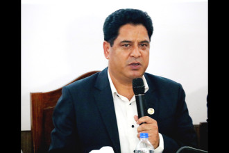 Imported goods will enter markets only after lab testing: Minister Bhandari