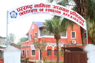 IFA holds high-level policy dialogue in Kathmandu on 'BIMSTEC at 30'