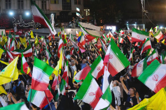 Iran says does not trust US as Trump toughens terms
