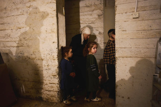 Iran fires on Israel and Gulf neighbours as Trump claims threat from Tehran nearly eliminated