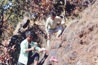 Dhaubadi Iron Company seeks approval to extract 96 million tonnes of iron ore