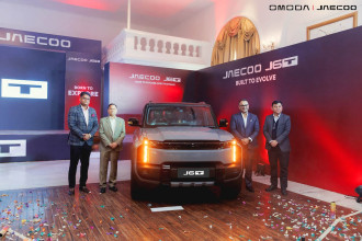SPG Automobiles launches Jaecoo J6T in Nepal at Rs 6.69m introductory price
