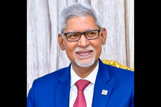 Chapagain appointed Global Ambassador for Grand Bargain