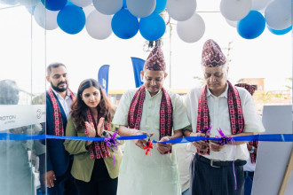 Jagdamba Motors opens 11th Proton showroom in Birgunj, launches e.MAS 5
