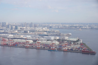 Japan records a 5th straight yearly trade deficit