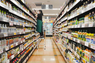 Rice prices double in Japan as inflation accelerates