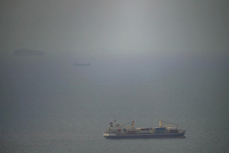 Iran fires on 3 ships in the Strait of Hormuz as US maintains blockade and diplomacy stalls