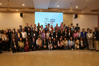 Justice Summit 2025 concludes, calls for legal reforms to end caste discrimination