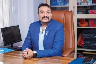 'The Next Five Years Will Be Transformational for Nepal’s Auto Industry: Karan Chaudhary'