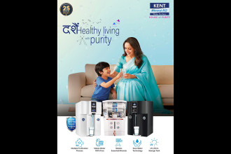 KENT RO urges families in Nepal to prioritise clean water during the festive season