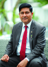 “The current taxation and VAT applied on trekking businesses need to be reviewed, simplified and renewed.”