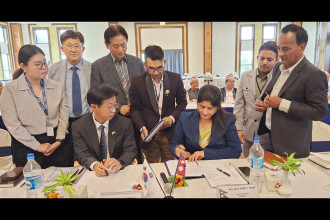 KOICA launches $8m Inclusive Rural Development Project in Bardiya