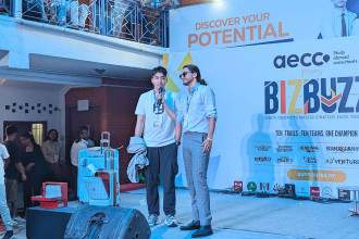Kathford hosts 2nd edition of BizBuzz 2025 competition