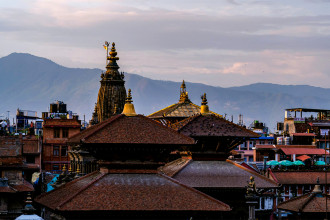 Kathmandu Valley Records Minimum Temperature of 5°C Amid Nationwide Cold Spell