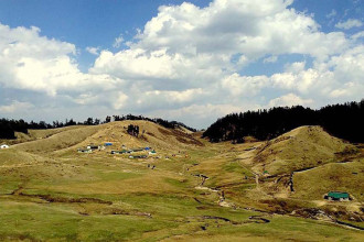 883 tourists visit Khaptad region in 7 months