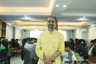 King’s College hosts interactive workshop on AI marketing