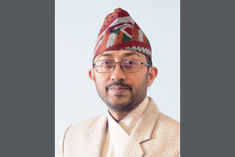 Kiran Pandit appointed as NRB spokesperson