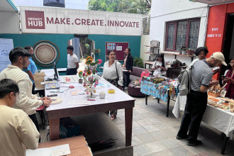 Kleanit Upcyclers, Impact Hub host interactive recycling showcase on World Environment Day