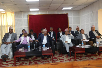 Udaya, a project generating 3,000 jobs, launched in Koshi Province