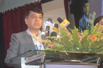 FNCCI president urges govt to declare Investment Decade, unify investment laws