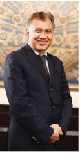 Leadership in today’s world should be consultative, collaborative and dialogical