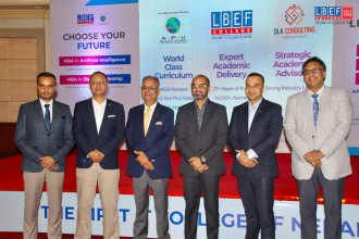 LBEF launches two postgraduate courses, MBA in AI and Digital Leadership