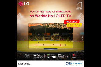 LG Nepal offers limited-time discount on OLED TV