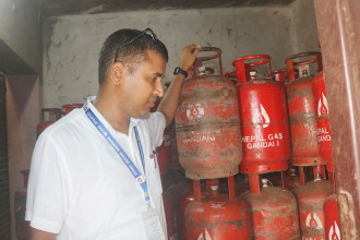 NOC says there is no shortage of LPG